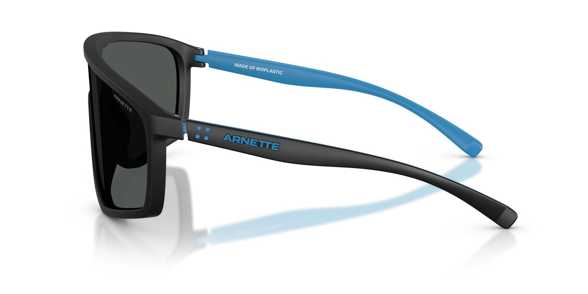 Arnette Stripe-M 0AN4360 275887 36 Black/ Dark Grey
