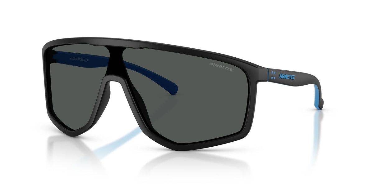 Arnette Stripe-M 0AN4360 275887 36 Black/ Dark Grey