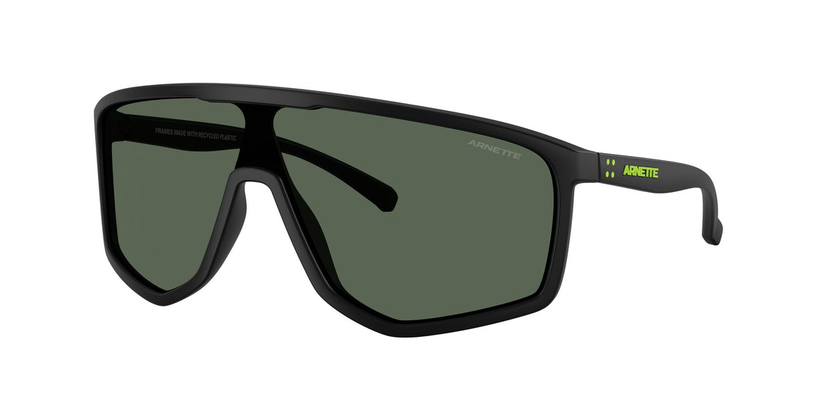 Arnette Stripe-M 0AN4360 290071 36 Black/ Dark Green