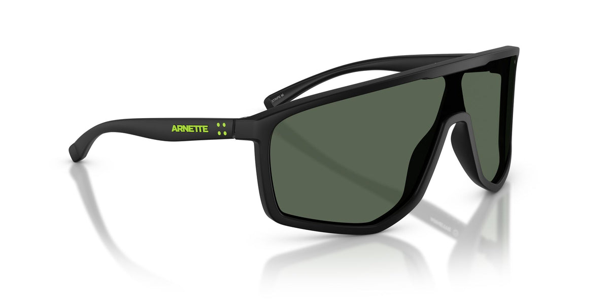 Arnette Stripe-M 0AN4360 290071 36 Black/ Dark Green