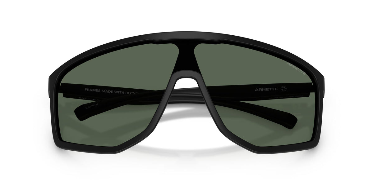 Arnette Stripe-M 0AN4360 290071 36 Black/ Dark Green