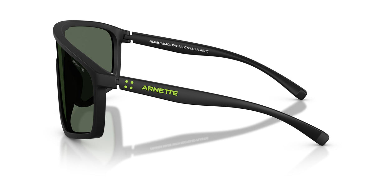 Arnette Stripe-M 0AN4360 290071 36 Black/ Dark Green