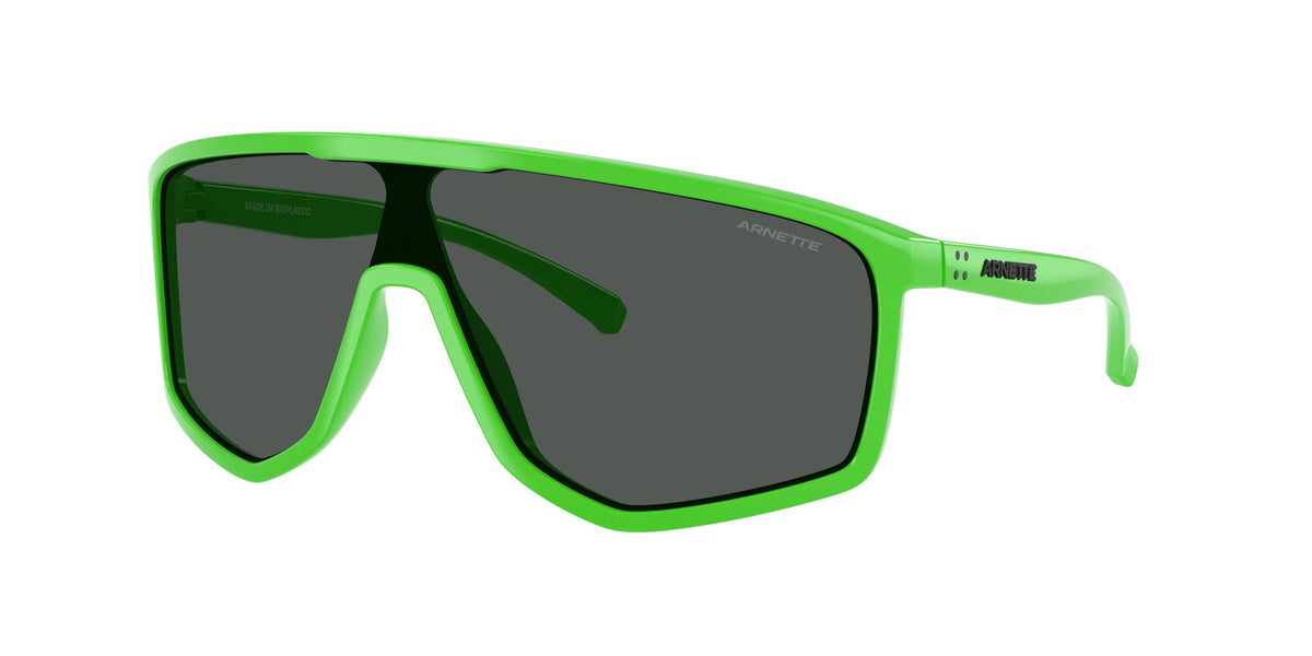 Arnette Stripe-M 0AN4360 295087 36 Green/ Dark Grey