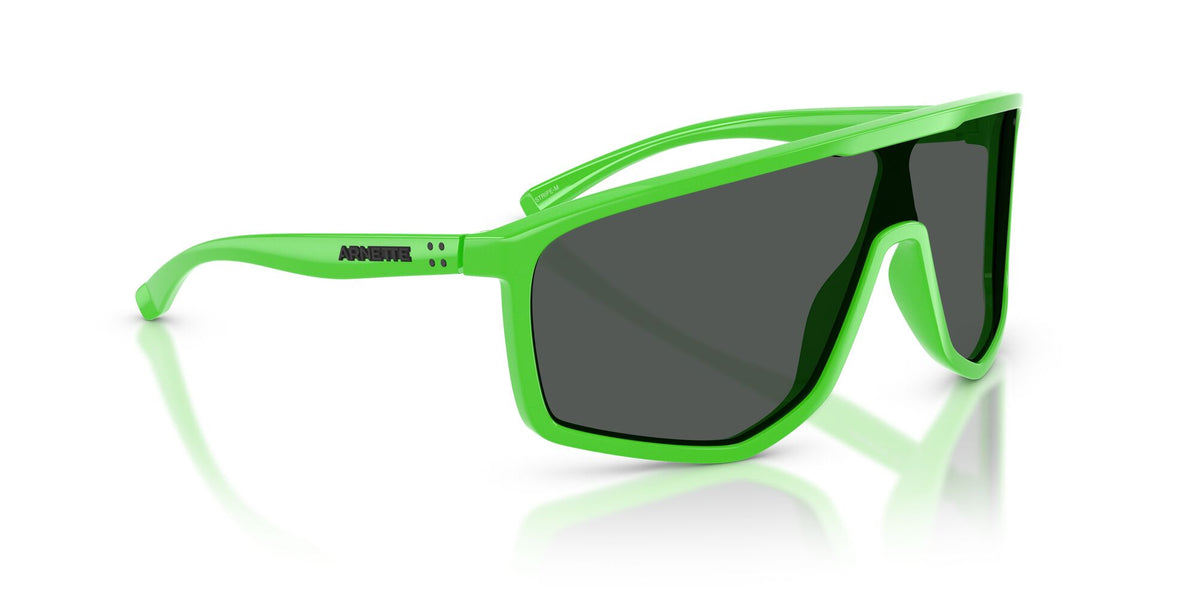 Arnette Stripe-M 0AN4360 295087 36 Green/ Dark Grey