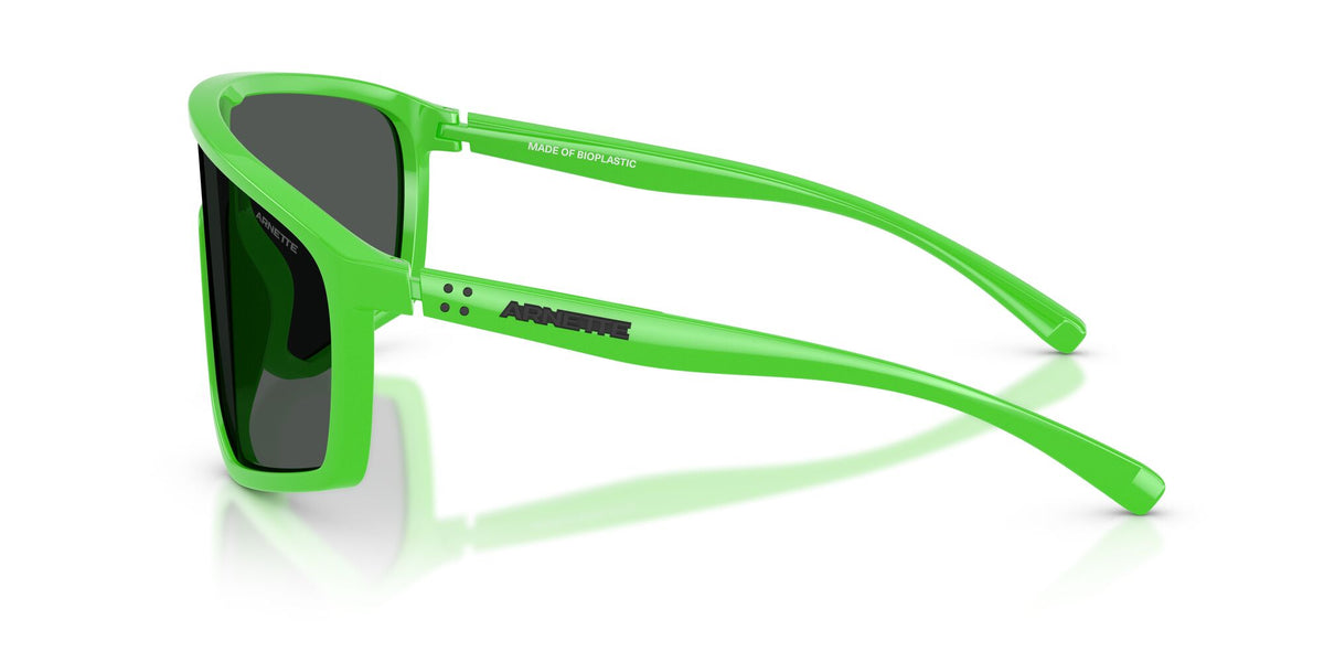 Arnette Stripe-M 0AN4360 295087 36 Green/ Dark Grey