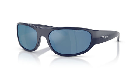 Arnette Gondo 0AN4361 275422 61 Blue/ Dark Grey Mirror Water Polarized