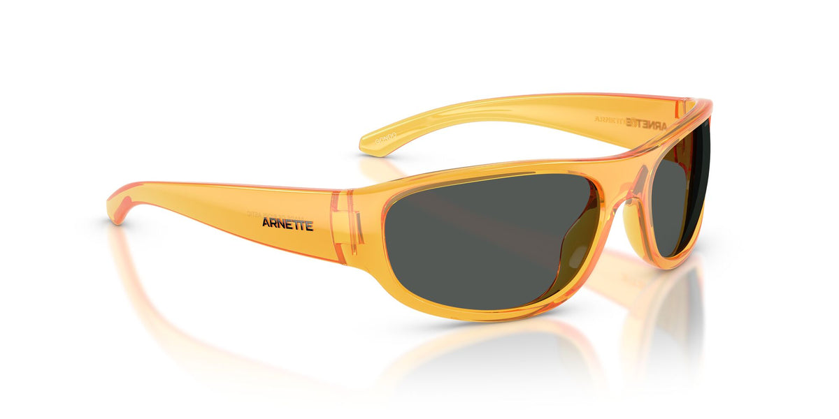 Arnette Gondo 0AN4361 287587 61 Orange/ Dark Grey