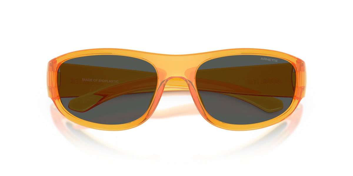Arnette Gondo 0AN4361 287587 61 Orange/ Dark Grey