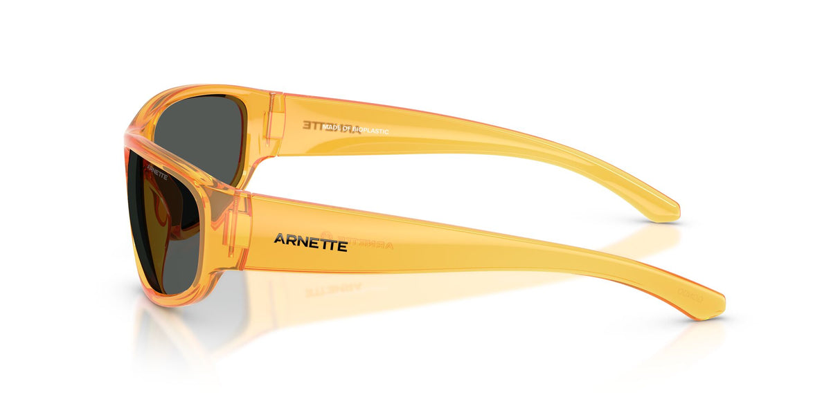 Arnette Gondo 0AN4361 287587 61 Orange/ Dark Grey