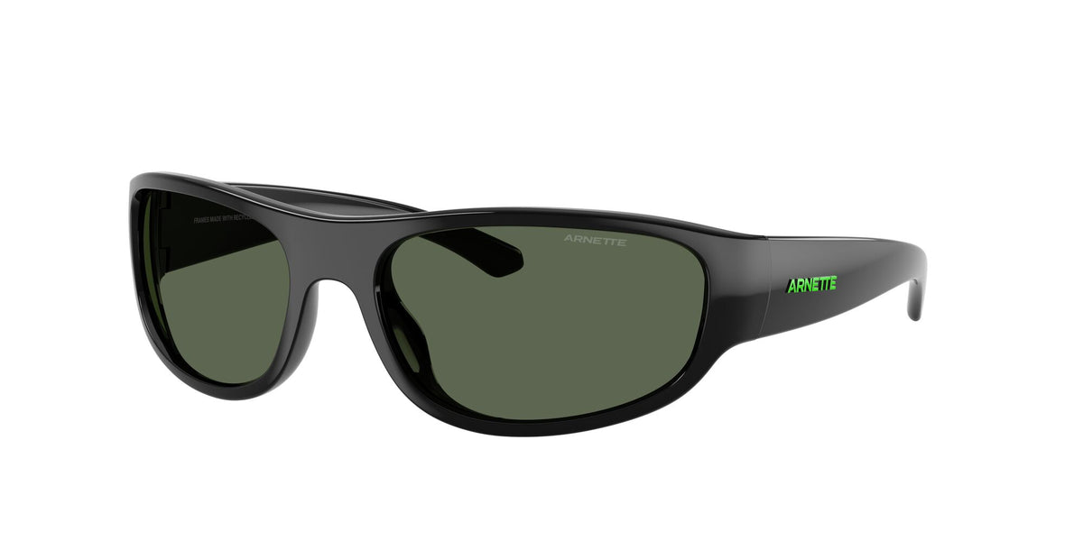 Arnette Gondo 0AN4361 290071 61 Black/ Dark Green