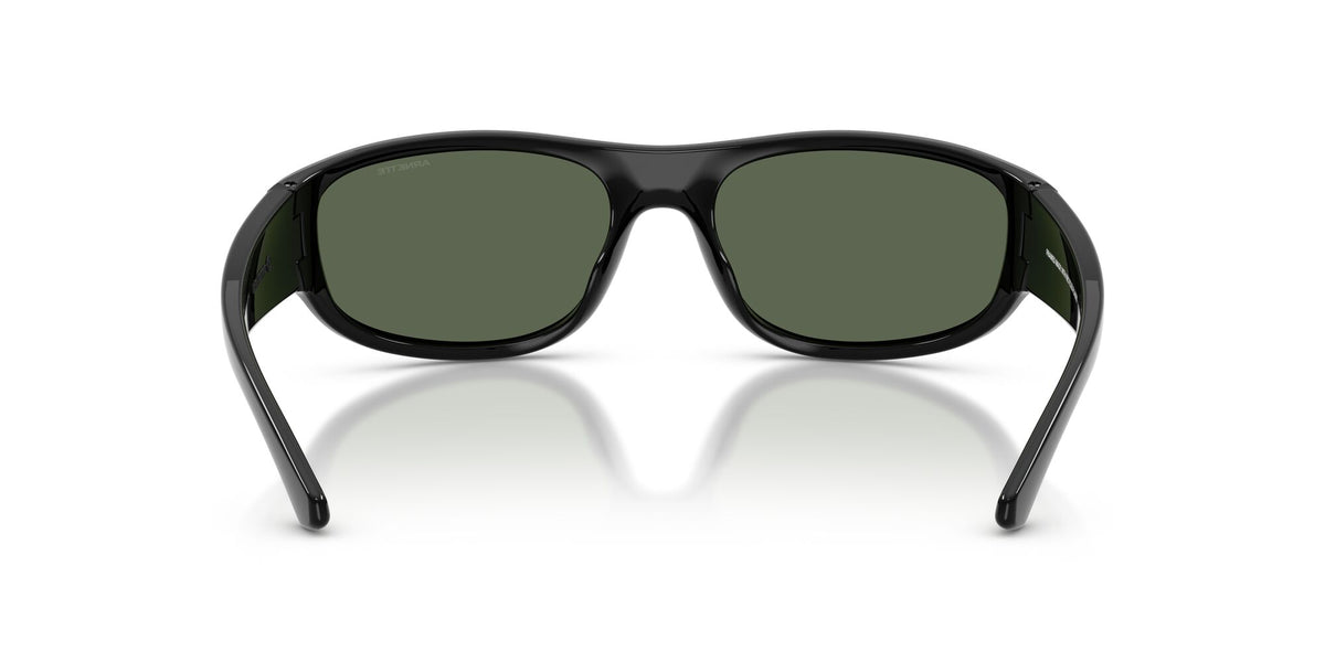 Arnette Gondo 0AN4361 290071 61 Black/ Dark Green