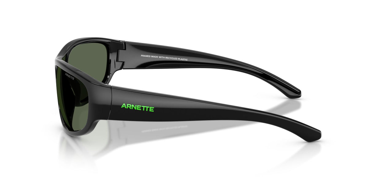 Arnette Gondo 0AN4361 290071 61 Black/ Dark Green