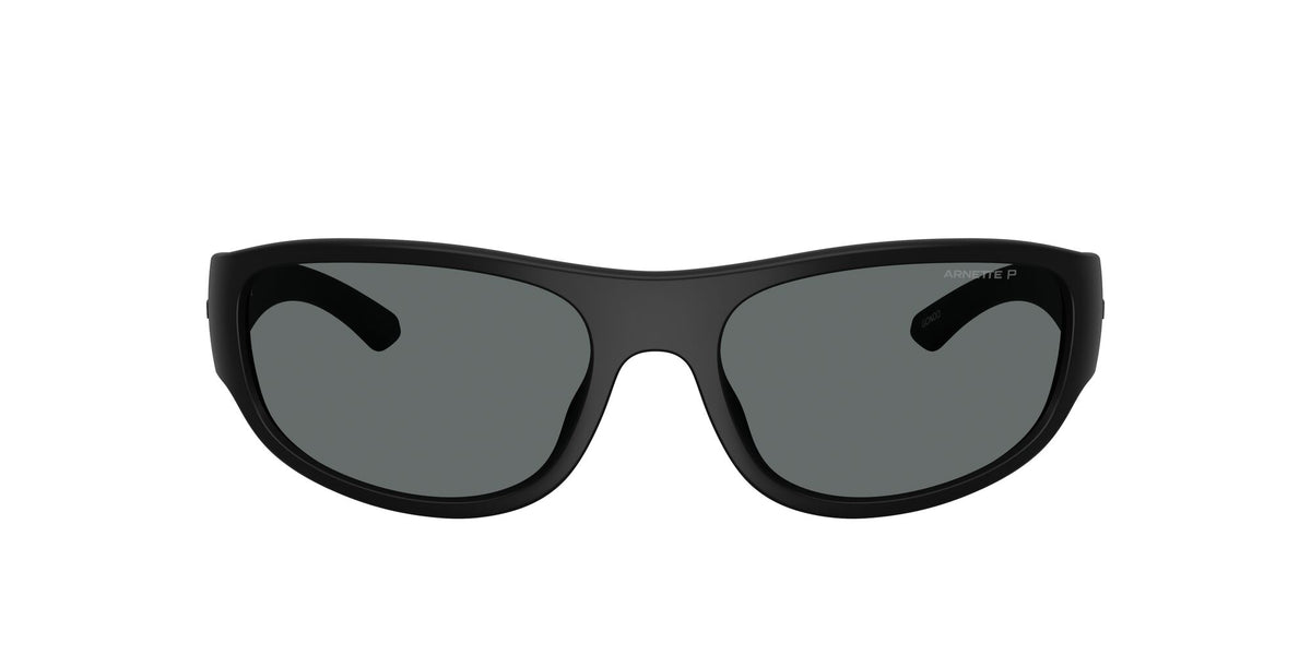 Arnette Gondo 0AN4361 290081 61 Black/ Dark Grey Polarized