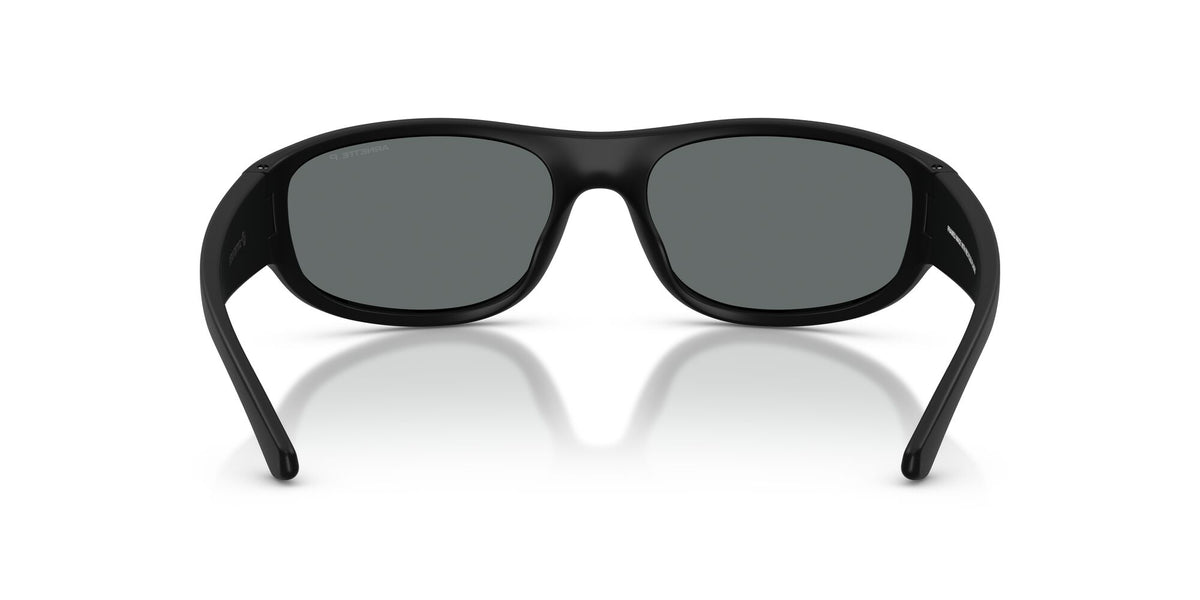 Arnette Gondo 0AN4361 290081 61 Black/ Dark Grey Polarized