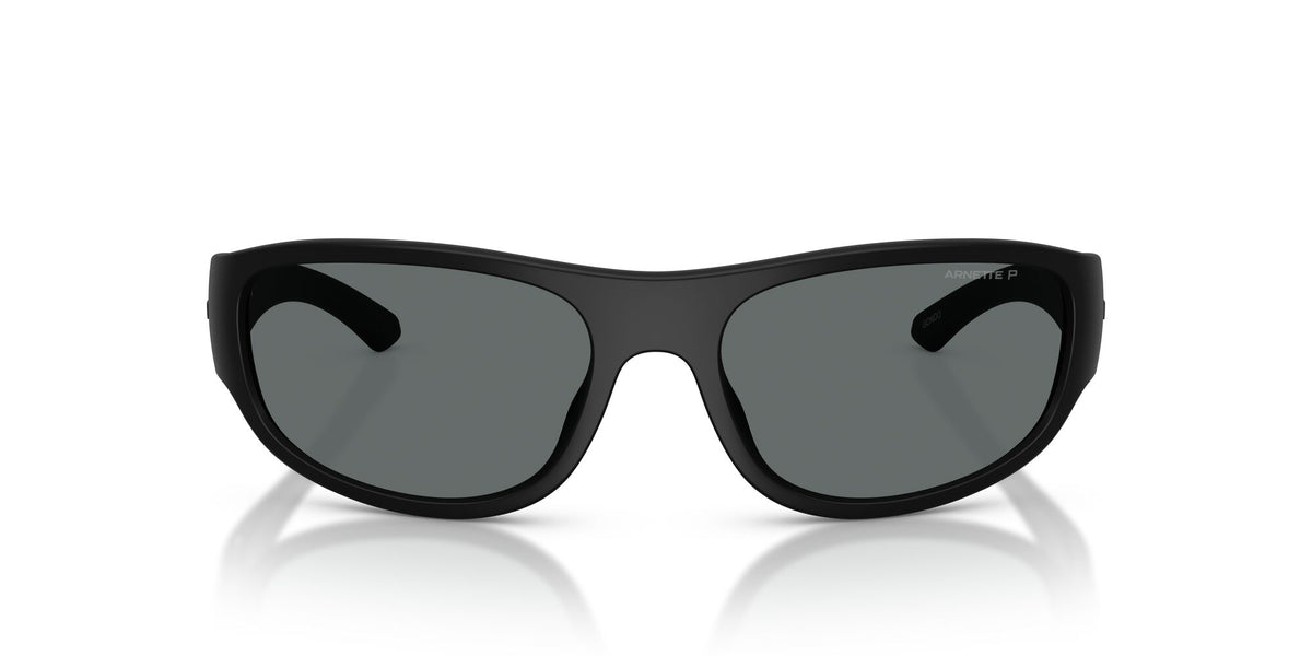 Arnette Gondo 0AN4361 290081 61 Black/ Dark Grey Polarized