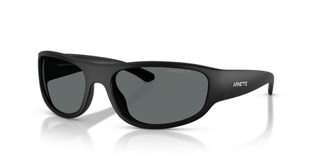 Arnette Gondo 0AN4361 290081 61 Black/ Dark Grey Polarized
