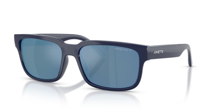Arnette Twister 0AN4362 275422 57 Blue/ Dark Grey Mirror Water Polarized
