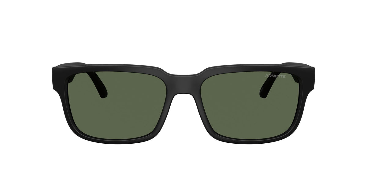 Arnette Twister 0AN4362 29009A 57 Black/ Dark Green Polar