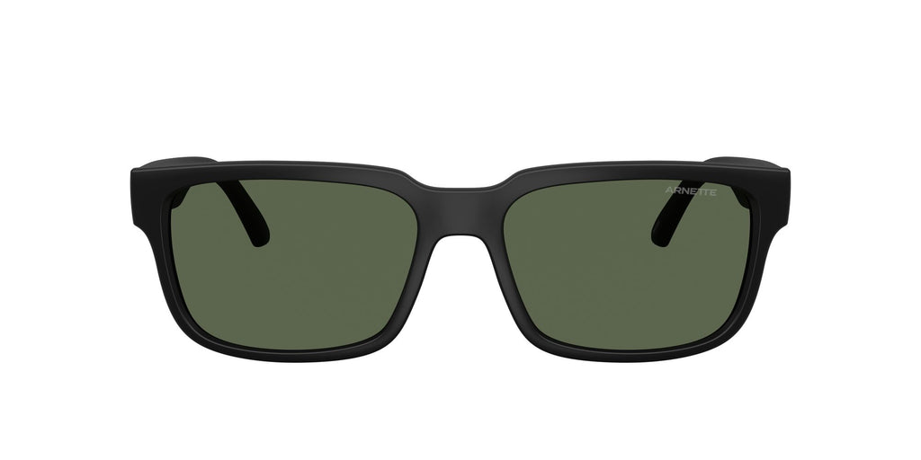 Arnette Twister 0AN4362 29009A 57 Black/ Dark Green Polar