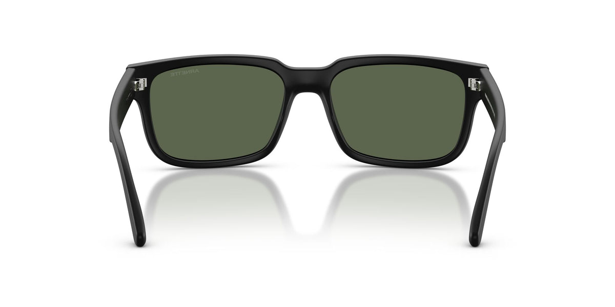 Arnette Twister 0AN4362 29009A 57 Black/ Dark Green Polar