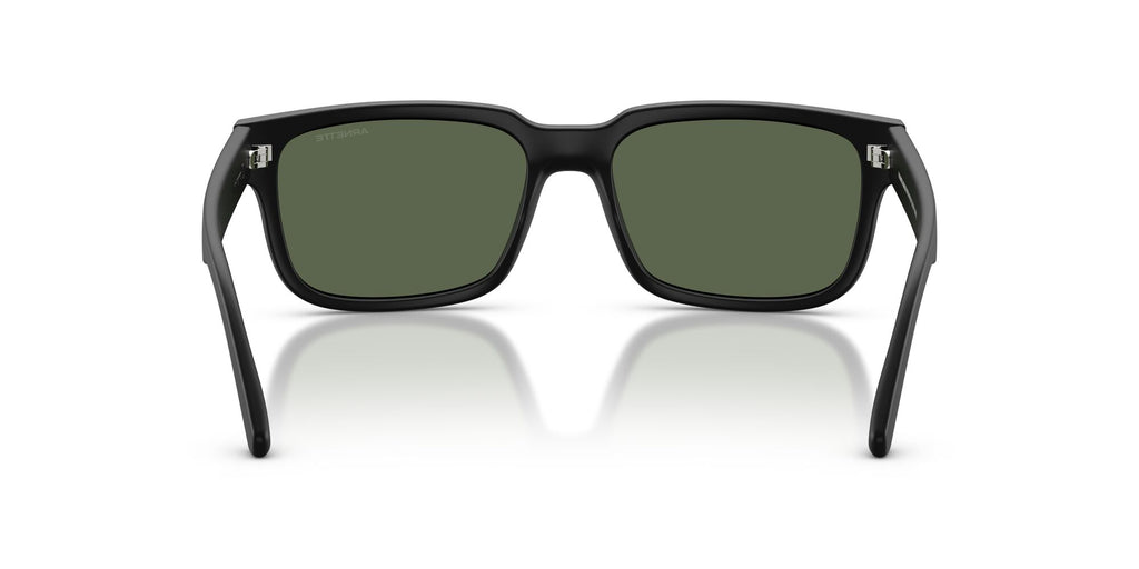 Arnette Twister 0AN4362 29009A 57 Black/ Dark Green Polar