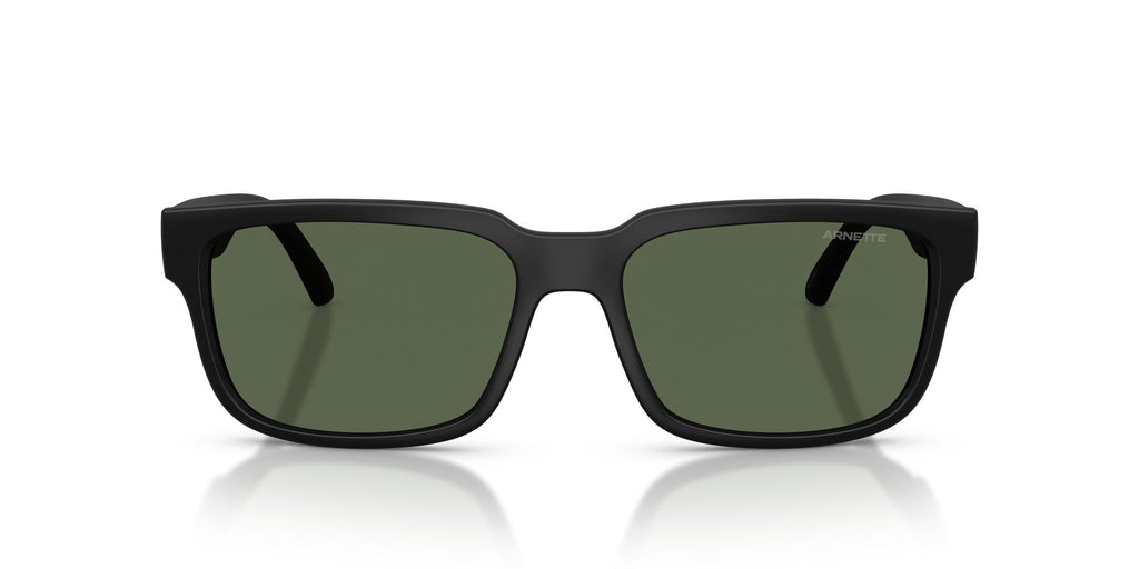 Arnette Twister 0AN4362 29009A 57 Black/ Dark Green Polar