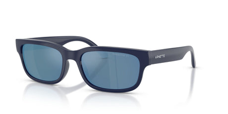 Arnette Defyer 0AN4363 275422 55 Blue/ Dark Grey Mirror Water Polarized