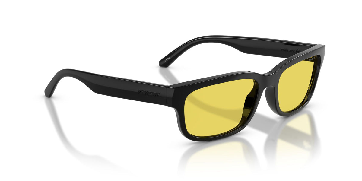 Arnette Defyer 0AN4363 290085 55 Black/ Yellow