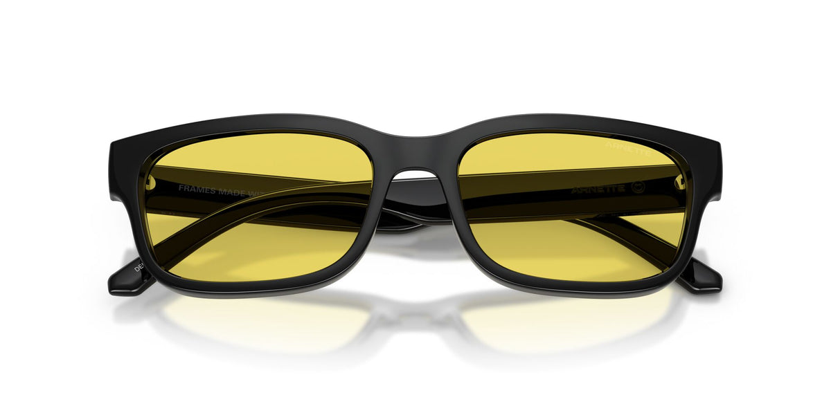 Arnette Defyer 0AN4363 290085 55 Black/ Yellow