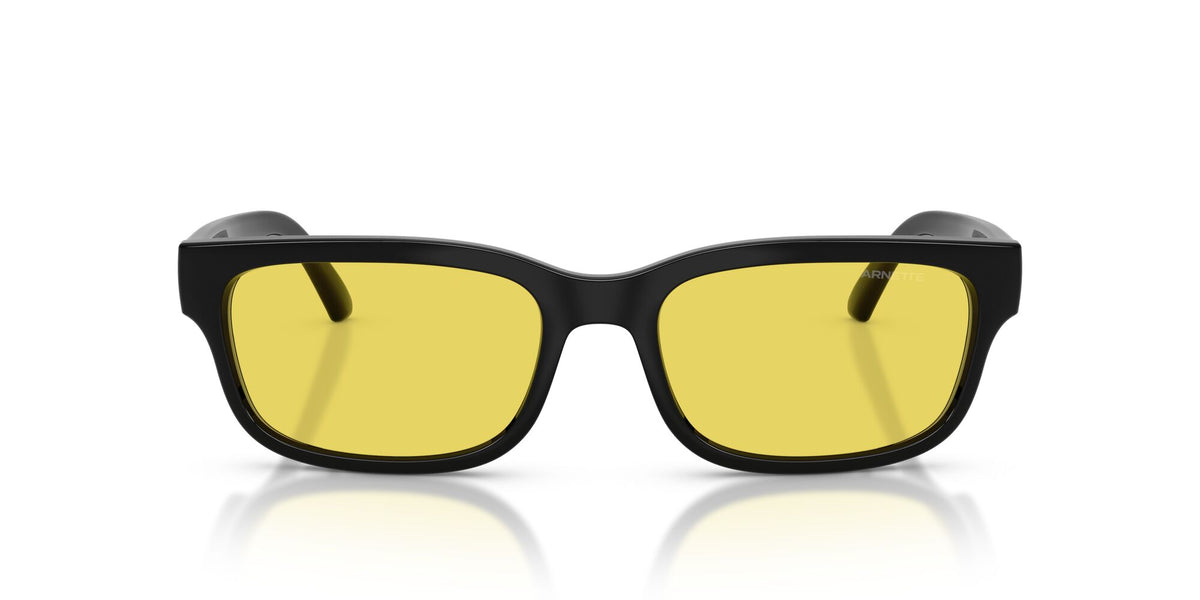 Arnette Defyer 0AN4363 290085 55 Black/ Yellow