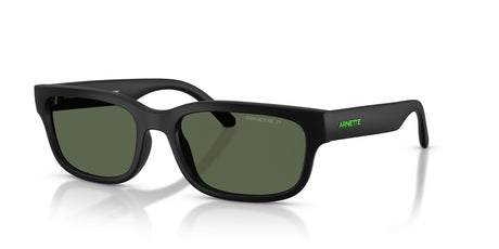 Arnette Defyer 0AN4363 29009A 55 Black/ Dark Green Polar