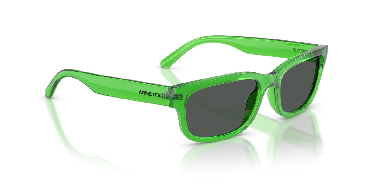 Arnette Defyer 0AN4363 301487 55 Yellow/ Dark Grey