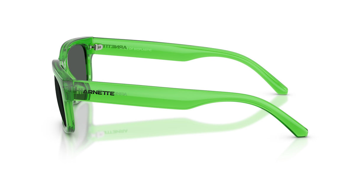 Arnette Defyer 0AN4363 301487 55 Yellow/ Dark Grey