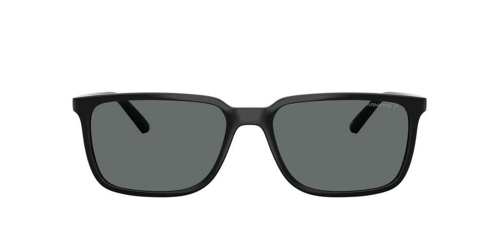 Arnette Dinsky 0AN4364 290081 57 Black/ Dark Grey Polarized