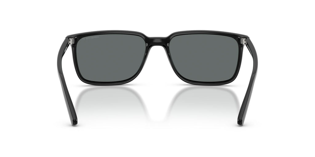 Arnette Dinsky 0AN4364 290081 57 Black/ Dark Grey Polarized