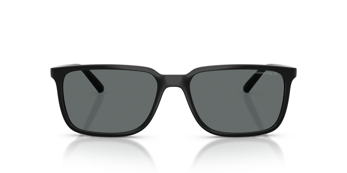 Arnette Dinsky 0AN4364 290081 57 Black/ Dark Grey Polarized