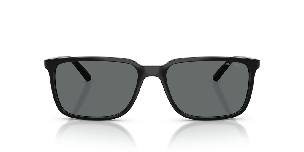 Arnette Dinsky 0AN4364 290081 57 Black/ Dark Grey Polarized