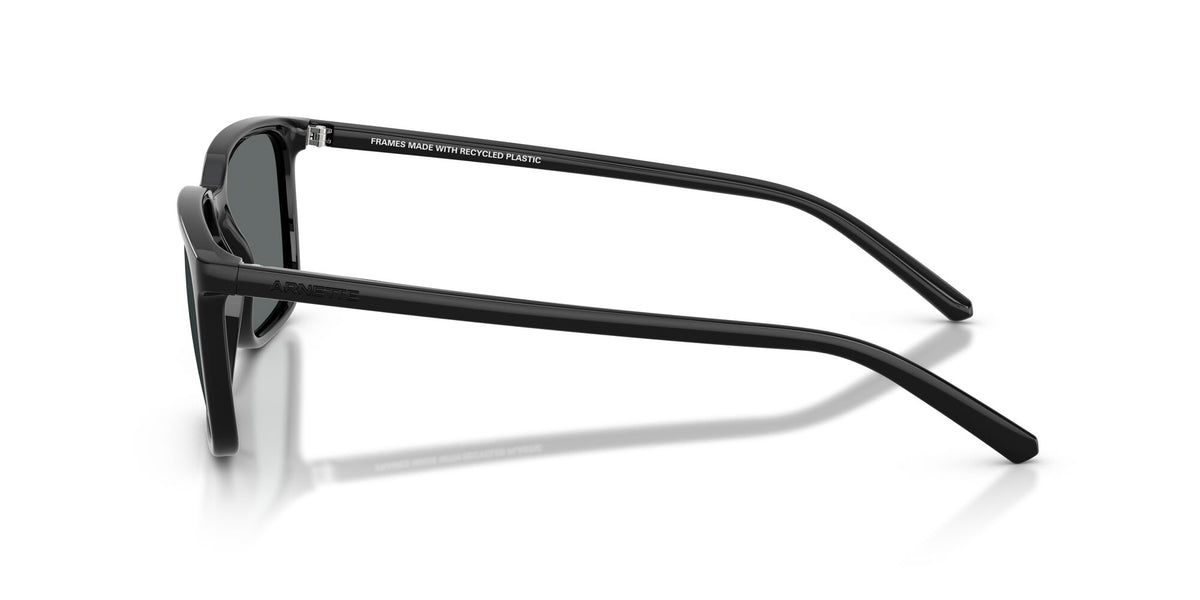 Arnette Dinsky 0AN4364 290081 57 Black/ Dark Grey Polarized