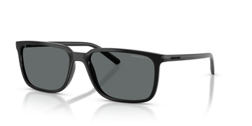 Arnette Dinsky 0AN4364 290081 57 Black/ Dark Grey Polarized