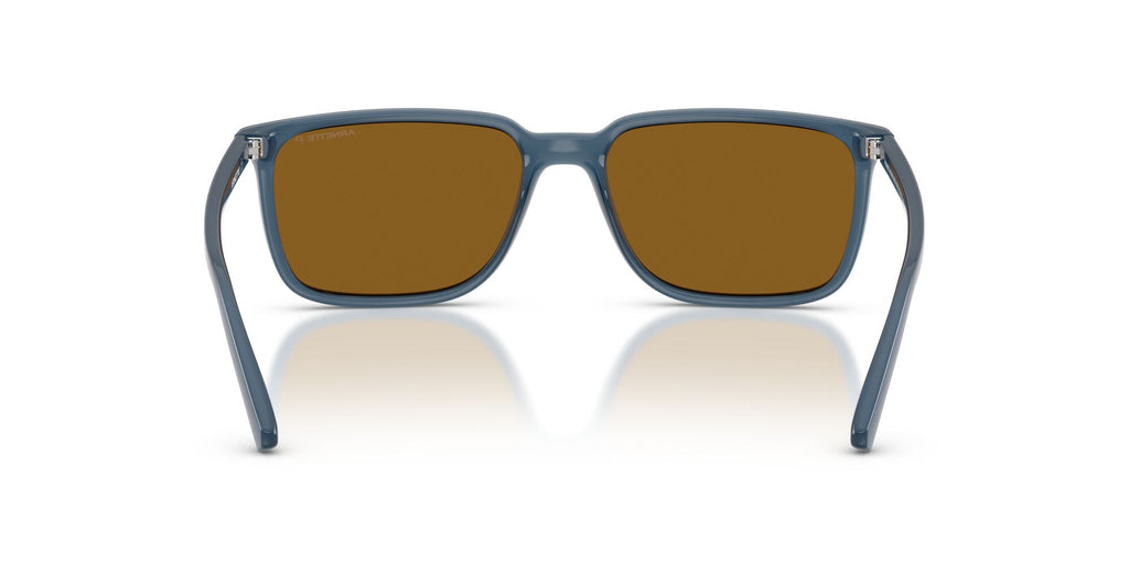 Arnette Dinsky 0AN4364 299683 57 Blue/ Dark Brown Polar
