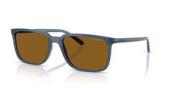 Arnette Dinsky 0AN4364 299683 57 Blue/ Dark Brown Polar