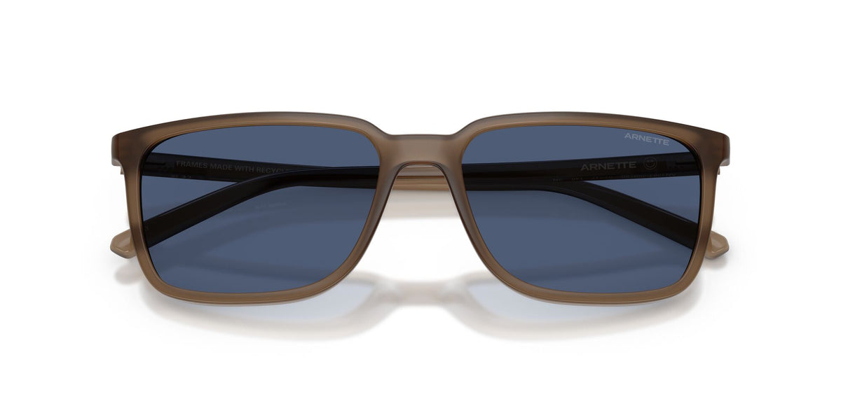 Arnette Dinsky 0AN4364 299780 57 Brown/ Dark Blue
