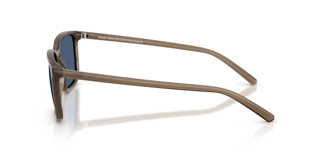 Arnette Dinsky 0AN4364 299780 57 Brown/ Dark Blue