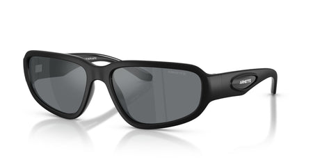Arnette Goodle 0AN4365 30026G 59 Black/ Light Grey Mirror Black