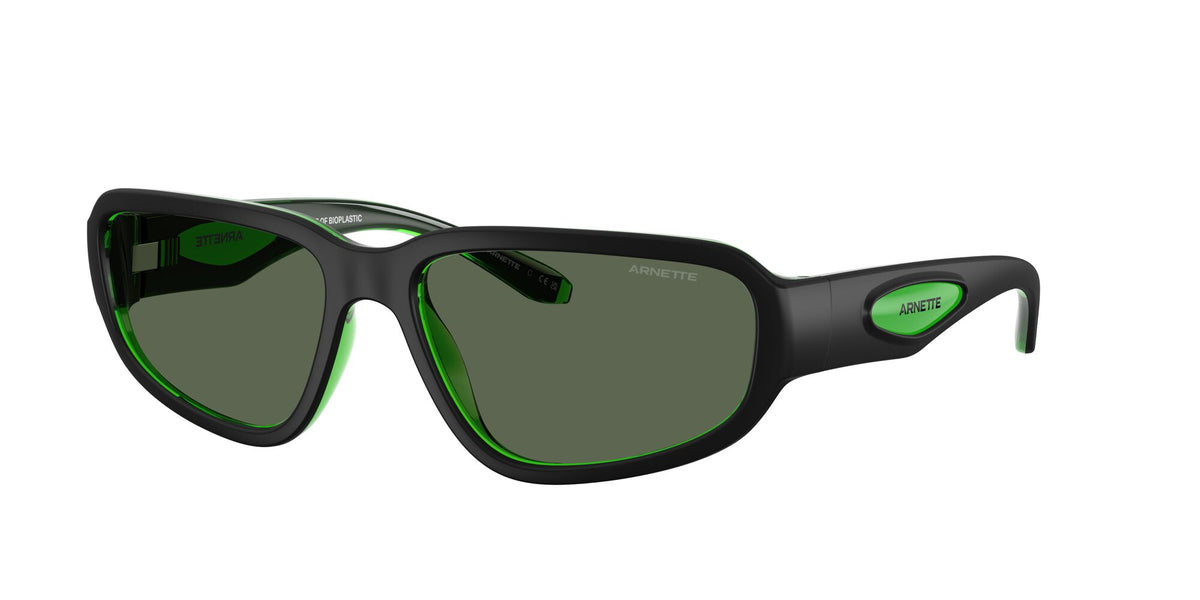 Arnette Goodle 0AN4365 300471 59 Black/ Dark Green