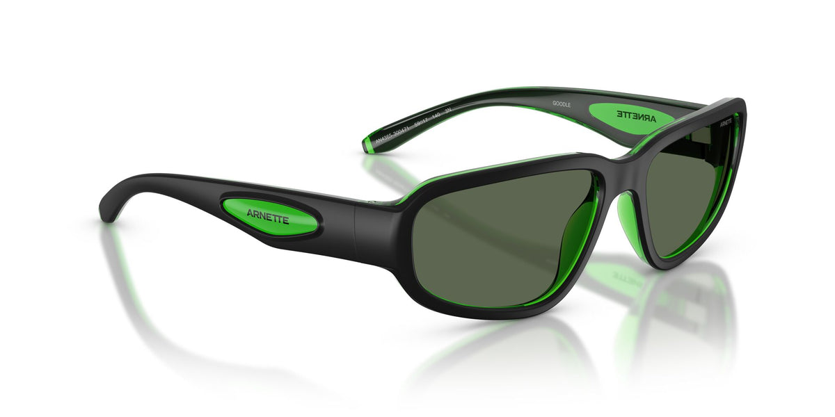Arnette Goodle 0AN4365 300471 59 Black/ Dark Green