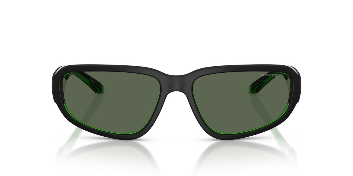 Arnette Goodle 0AN4365 300471 59 Black/ Dark Green