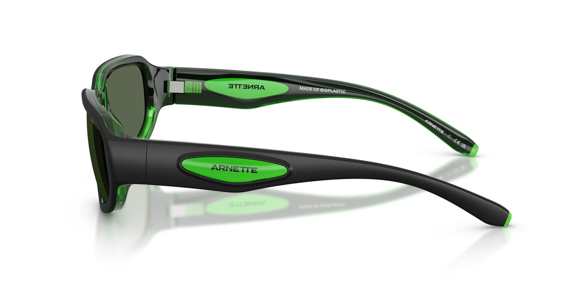 Arnette Goodle 0AN4365 300471 59 Black/ Dark Green