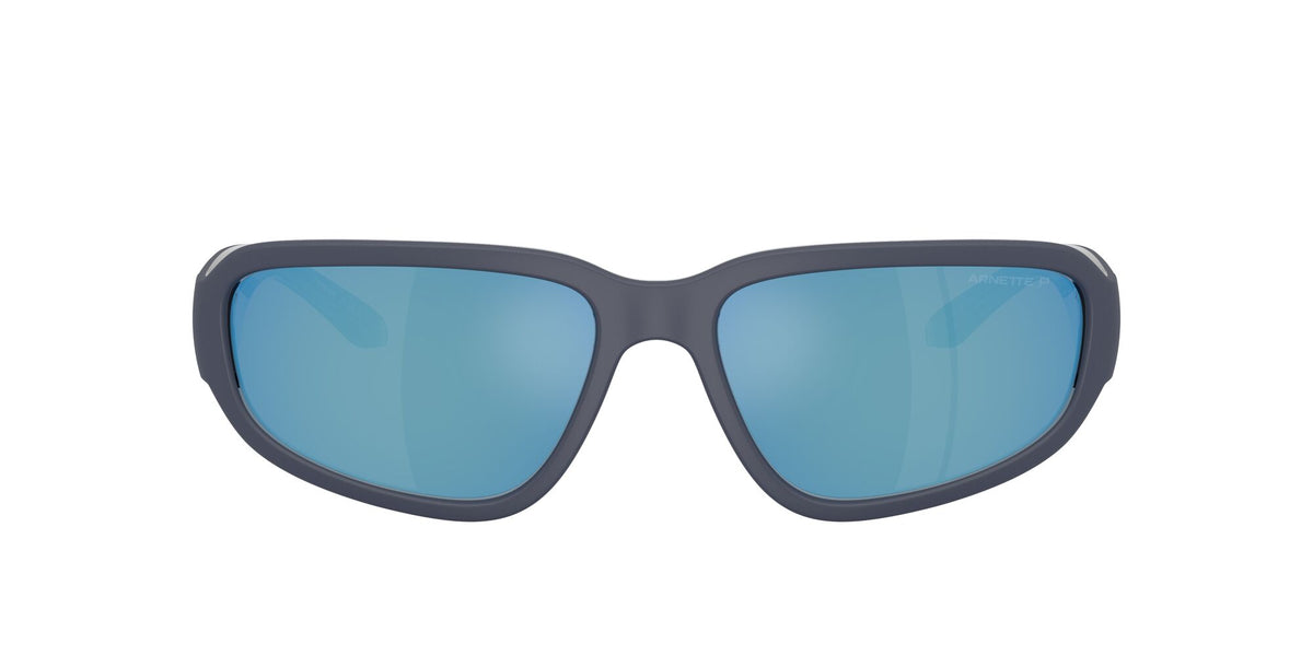 Arnette Goodle 0AN4365 300722 59 Blue/ Dark Grey Mirror Water Polarized