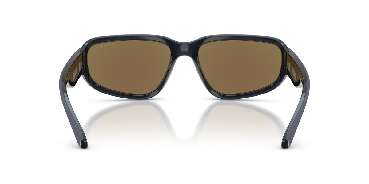Arnette Goodle 0AN4365 300722 59 Blue/ Dark Grey Mirror Water Polarized